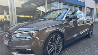Financování Konvertibilní Audi A3 2016