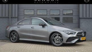 Lízing Sedan MERCEDES CLA 200 2024