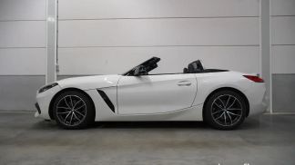 Lízing Kabriolet BMW Z4 2020