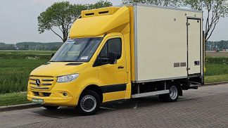 Finansowanie Ciężarówka chłodnia Mercedes-Benz SPRINTER 516 2019