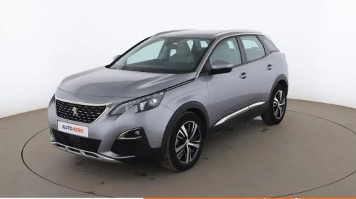 Peugeot 3008 2020