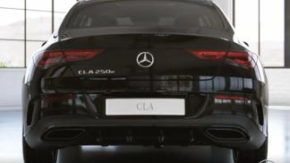 Financování Kupé MERCEDES CLA 250 2021