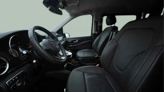 Leasing Hatchback MERCEDES V 300 2023