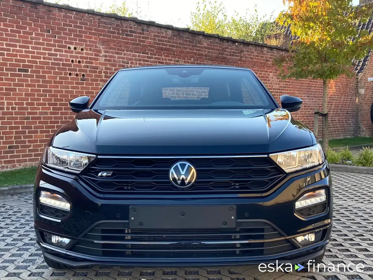 Leasing Convertible Volkswagen T-Roc 2021