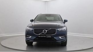 Leasing SUV Volvo XC60 2020