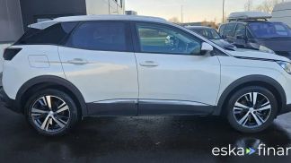 Finansowanie SUV Peugeot 3008 2019