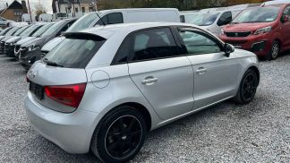 Financování Sedan Audi A1 2012