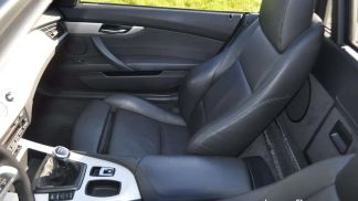 Lízing Kabriolet BMW Z4 2016