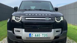 Leasing SUV Land Rover Defender 2024