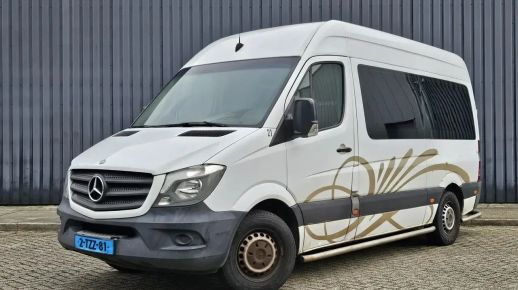 MERCEDES SPRINTER 2014