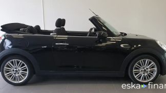 Leasing Convertible MINI Cooper Cabrio 2017