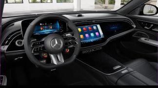 Lízing Sedan MERCEDES E 53 AMG 2024