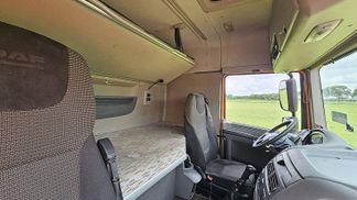 Leasing Tracteur DAF XF 440 2015