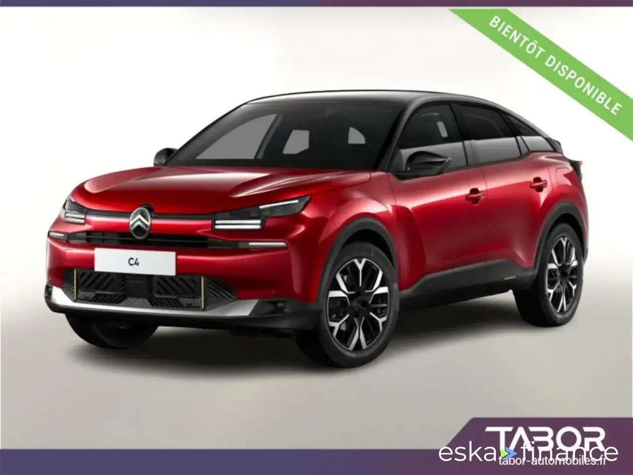 Finansowanie Sedan Citroën C4 2025