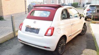 Finansowanie Zamienny Fiat 500C 2019