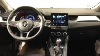 Leasing SUV Renault Captur 2023