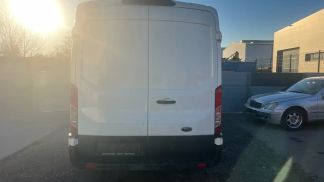Lízing Hatchback Ford Transit 2020
