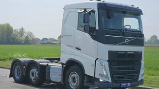 Finansowanie Ciągnik siodłowy Volvo FH 500 2021