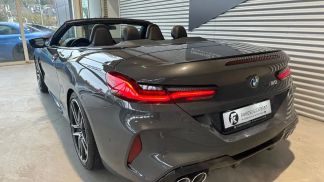 Leasing Convertible BMW M8 2020