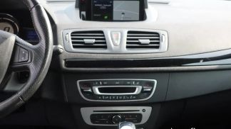Lízing Kombi Renault Megane 2014