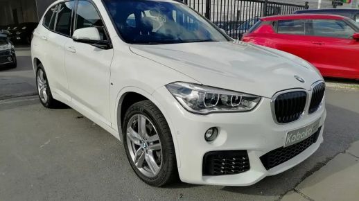 BMW X1 2019