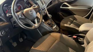 Lízing Hatchback Opel Zafira 2017
