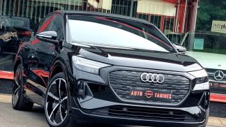 Finansowanie SUV Audi Q4 E-TRON 2022