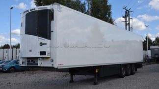 Leasing Semi-trailer THERMO KING SLXI 300 2022