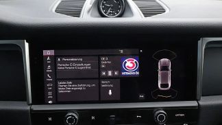 Leasing SUV Porsche Macan 2021
