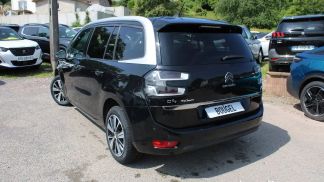 Leasing Hatchback Citroën GRAND C4 SPACETOURER 2018