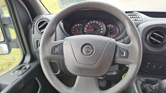 Leasing Van Opel MOVANO 2.3 2019