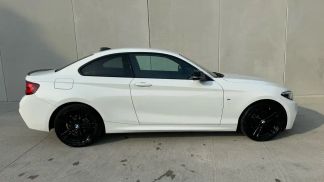 Lízing Kupé BMW 218 2020