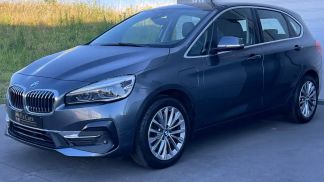 Lízing Hatchback BMW 225 2020