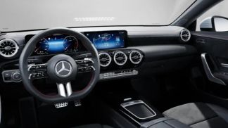 Finansowanie Wóz MERCEDES CLA 200 2023