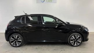 Leasing Sedan Peugeot 208 2020