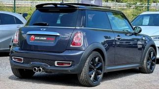 Leasing Sedan MINI Cooper 2012