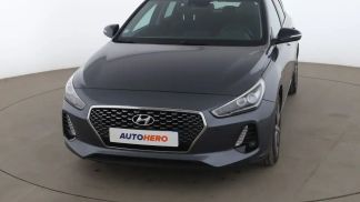 Leasing Wagon Hyundai i30 2017