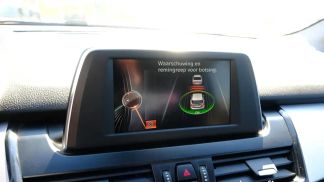 Financování Hatchback BMW 218 2016