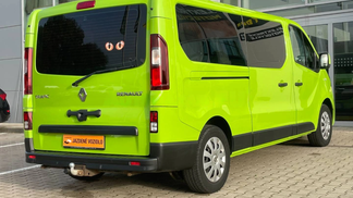 Finansowanie Wóz Renault Trafic 2017