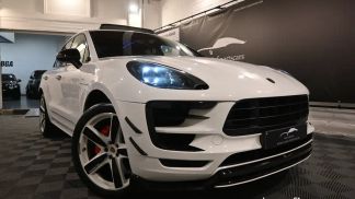 Finansowanie SUV Porsche Macan 2016
