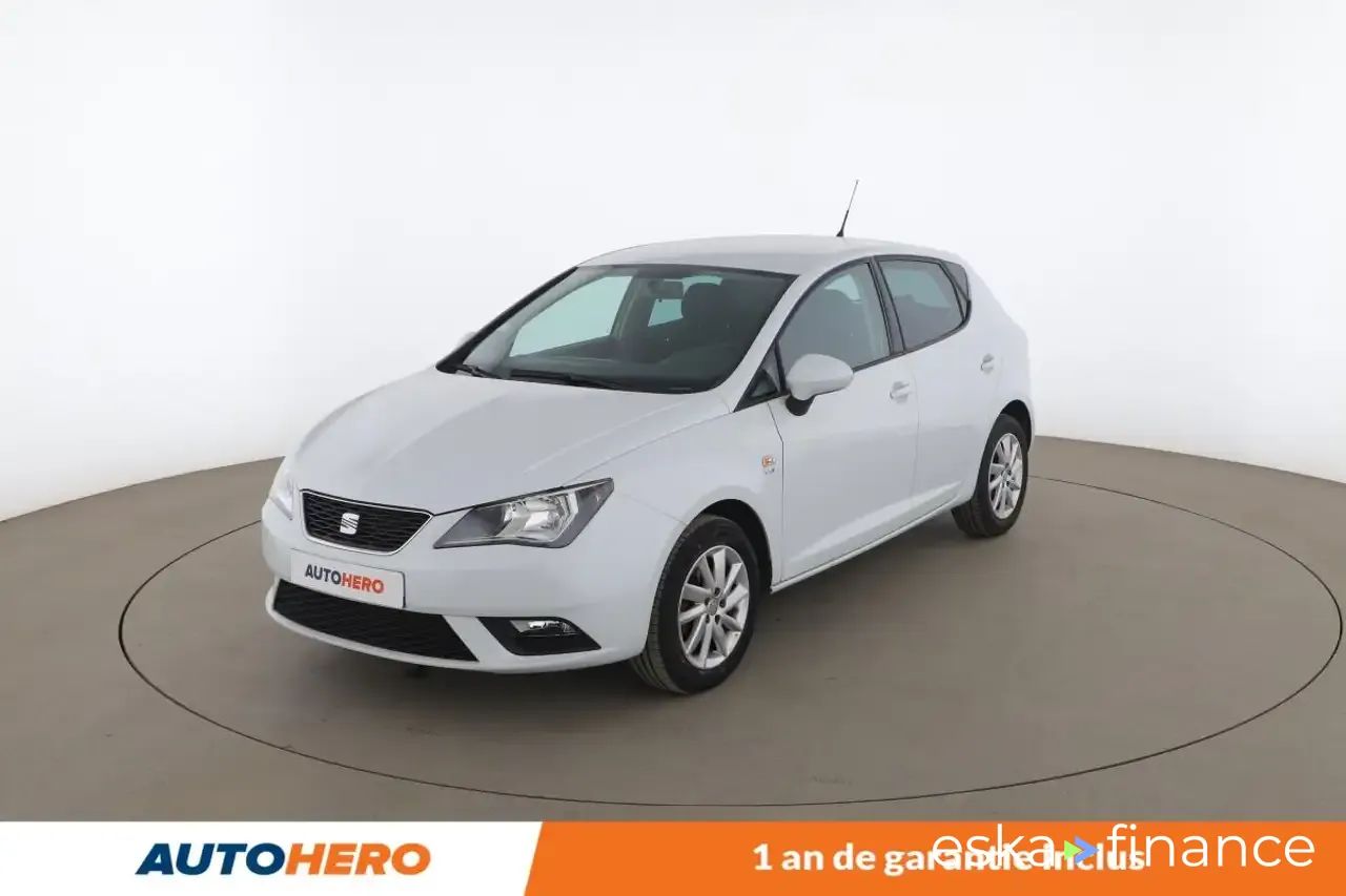 Leasing Hatchback Seat Ibiza 2013