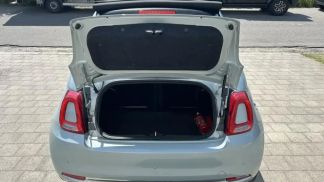 Leasing Hatchback Fiat 500C 2024