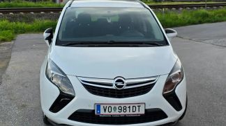 Finansowanie Hatchback Opel Zafira 2013