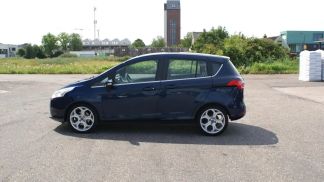 Finansowanie Hatchback Ford B-Max 2012
