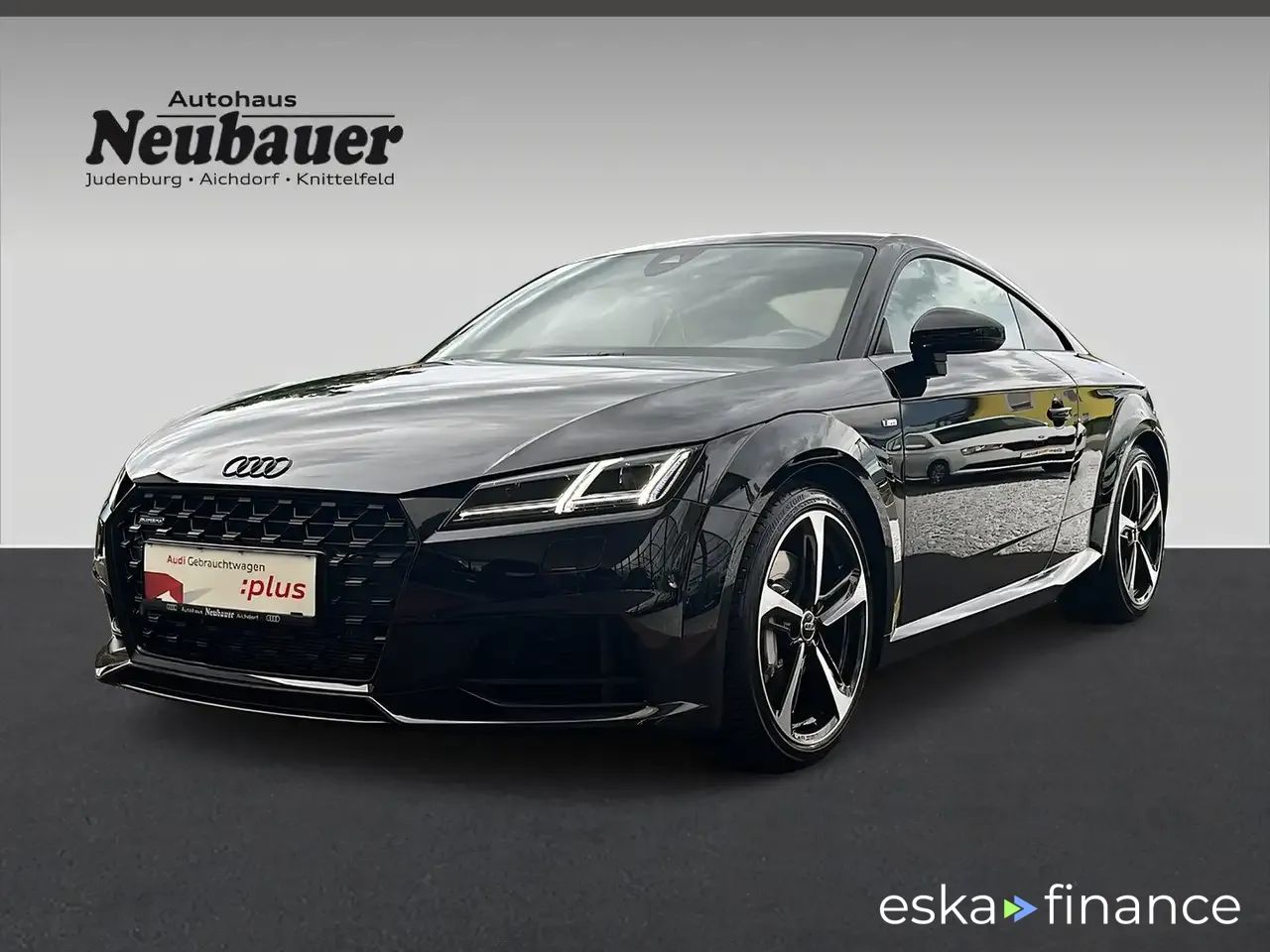 Leasing Coupe Audi TT 2023