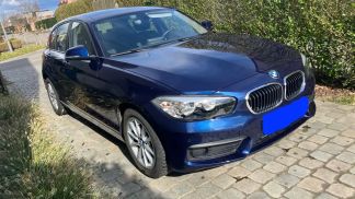 Leasing Wagon BMW 118 2019