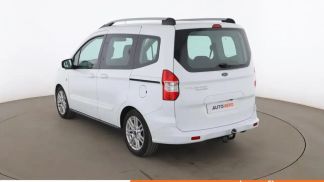 Finansowanie Hatchback Ford Tourneo Courier 2020