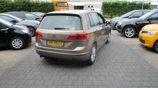 Finansowanie Hatchback Volkswagen Golf Sportsvan 2015