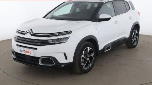 Citroën C5 Aircross 2022