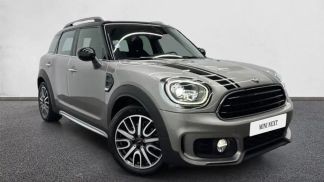Leasing SUV MINI John Cooper Works 2019